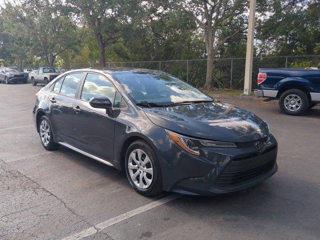 used 2023 Toyota Corolla car, priced at $19,025