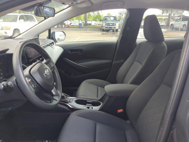 used 2023 Toyota Corolla car, priced at $19,025