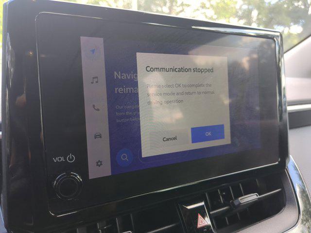 used 2023 Toyota Corolla car, priced at $19,025