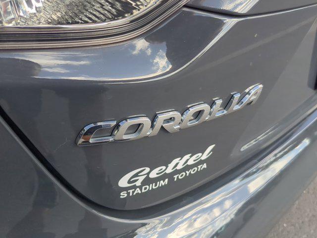 used 2023 Toyota Corolla car, priced at $19,025