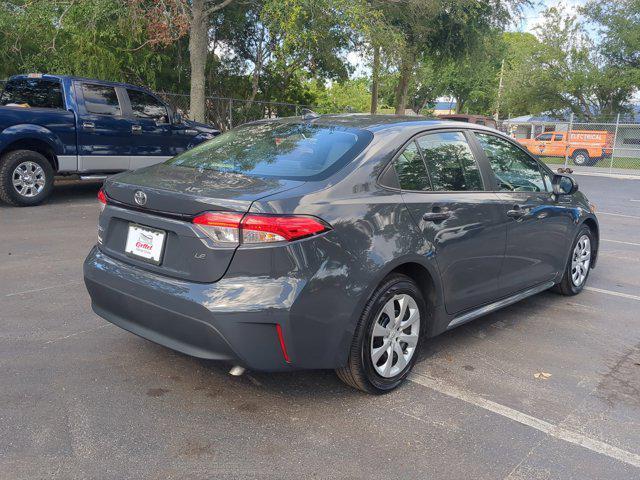 used 2023 Toyota Corolla car, priced at $19,025