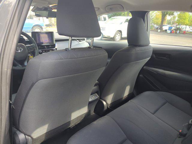 used 2023 Toyota Corolla car, priced at $19,025