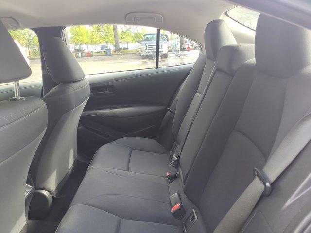 used 2023 Toyota Corolla car, priced at $19,025