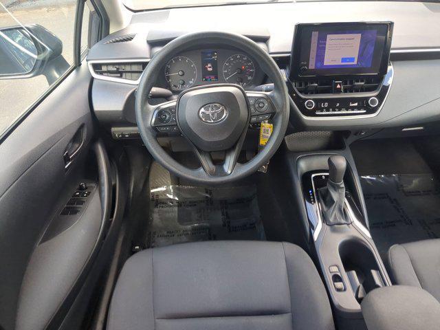 used 2023 Toyota Corolla car, priced at $19,025