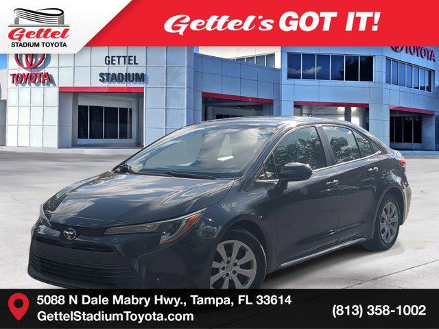 used 2023 Toyota Corolla car, priced at $19,025