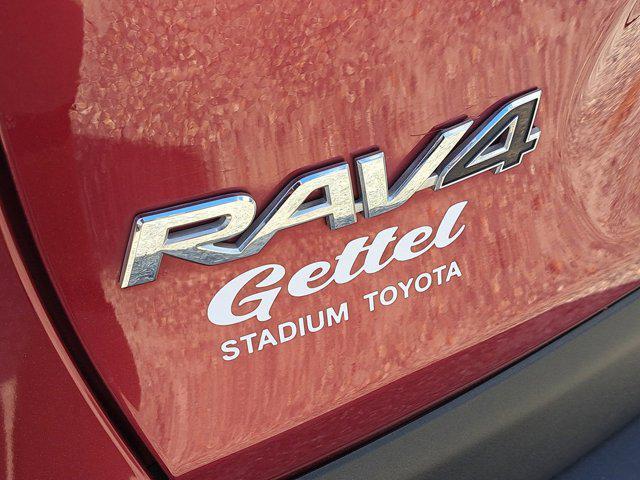 used 2020 Toyota RAV4 car, priced at $23,611