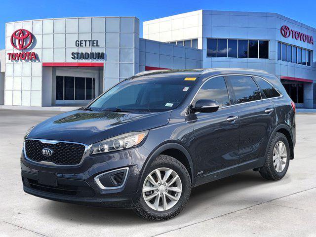 used 2017 Kia Sorento car, priced at $9,834