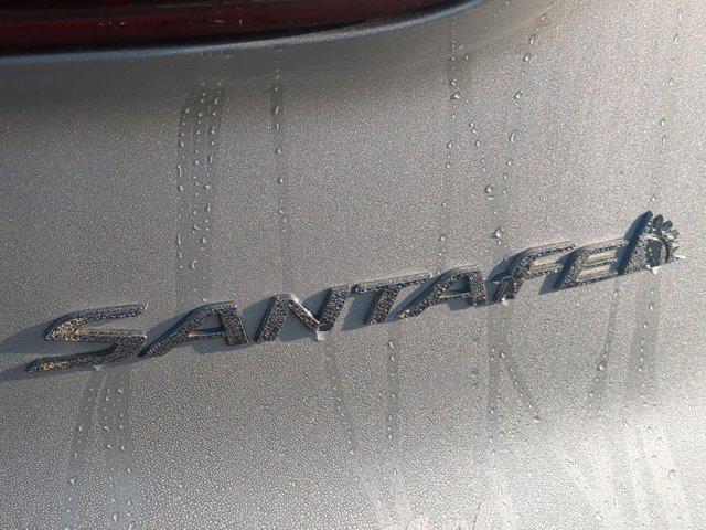 used 2019 Hyundai Santa Fe car, priced at $14,714