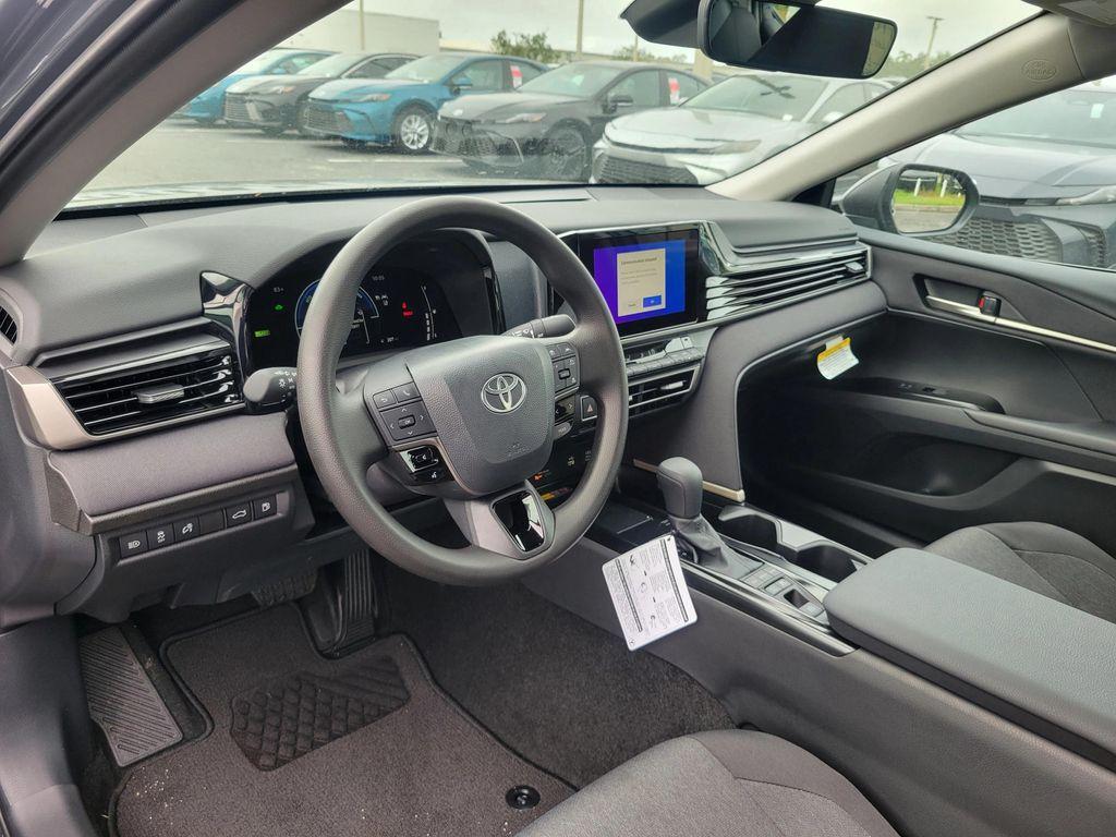 new 2025 Toyota Camry car, priced at $32,161