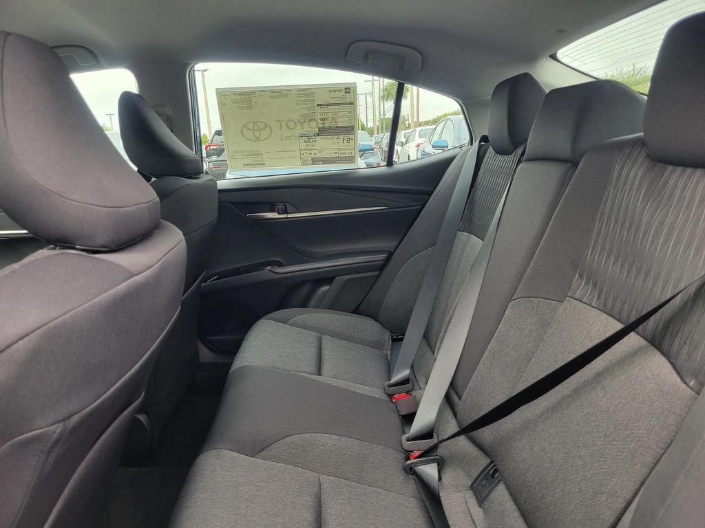new 2025 Toyota Camry car, priced at $32,161
