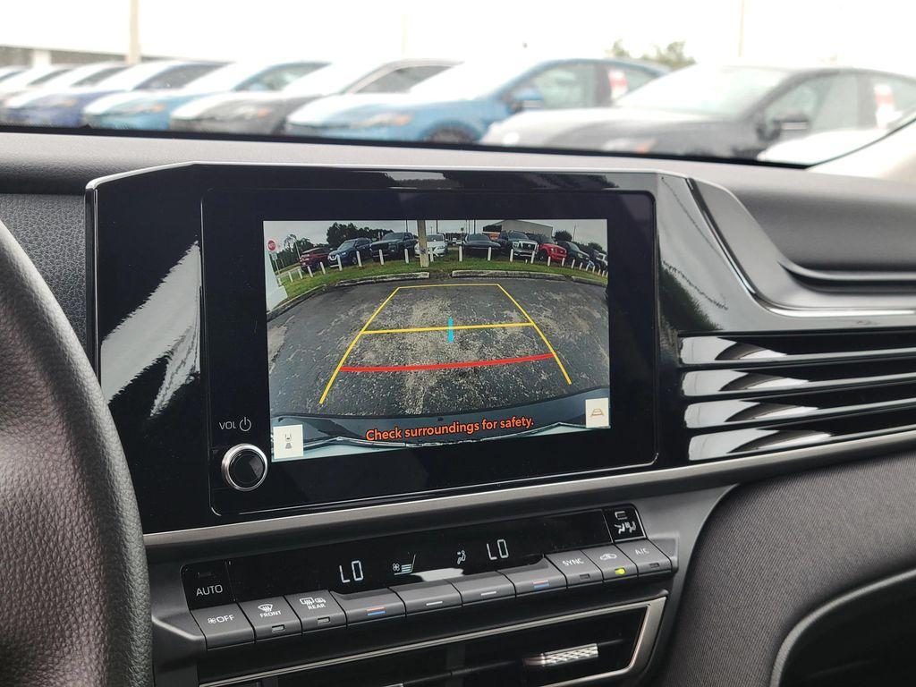 new 2025 Toyota Camry car, priced at $32,161