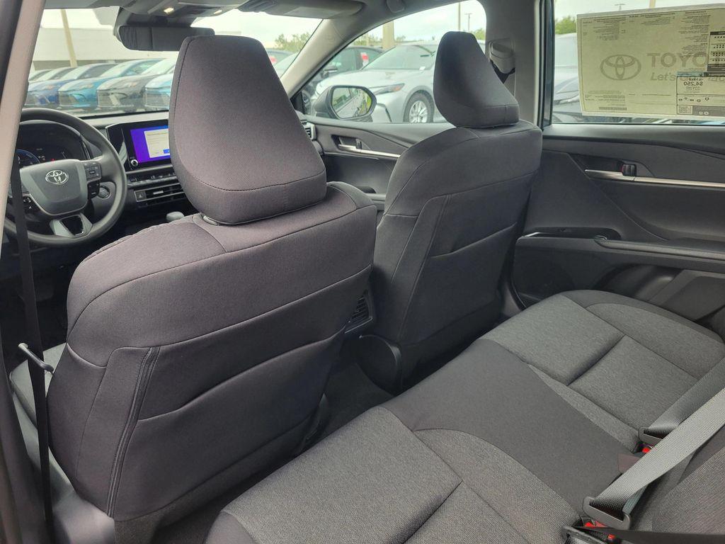 new 2025 Toyota Camry car, priced at $32,161