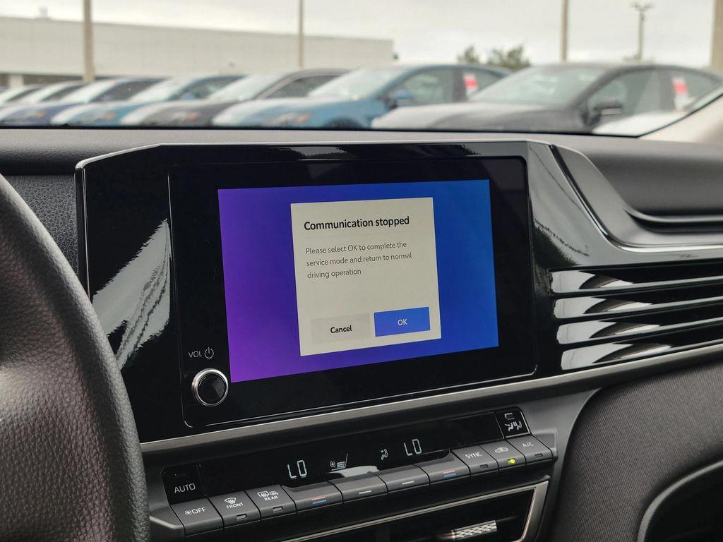 new 2025 Toyota Camry car, priced at $32,161