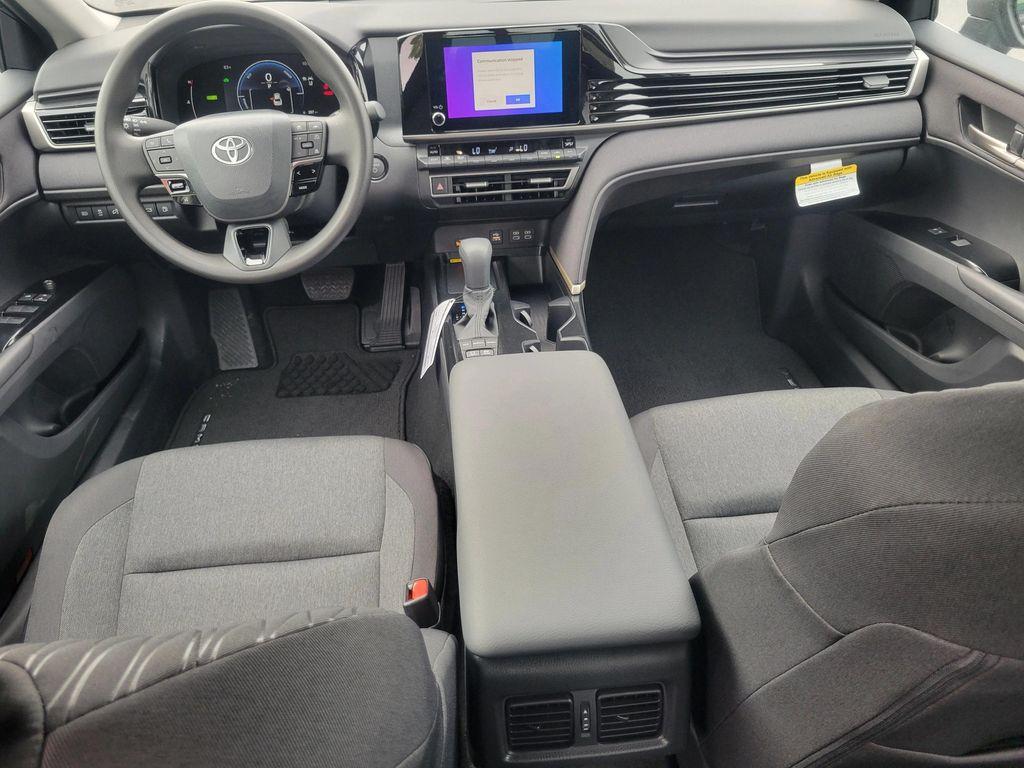 new 2025 Toyota Camry car, priced at $32,161