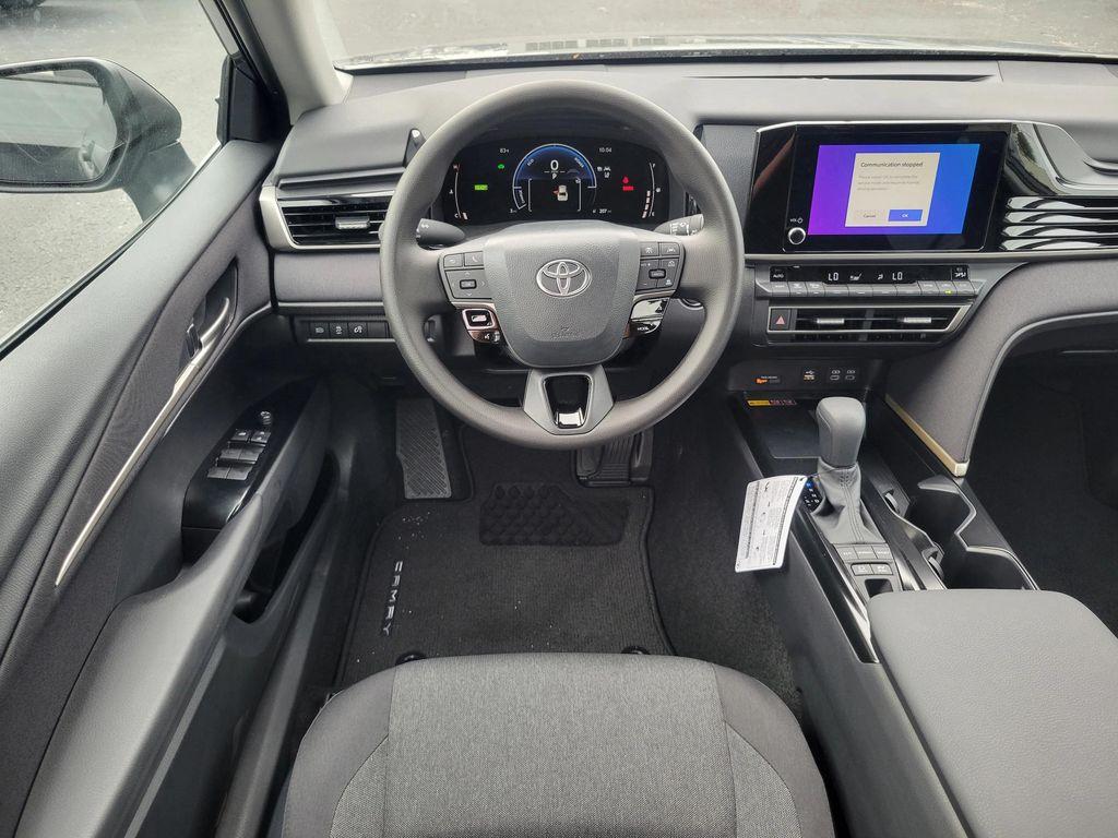 new 2025 Toyota Camry car, priced at $32,161