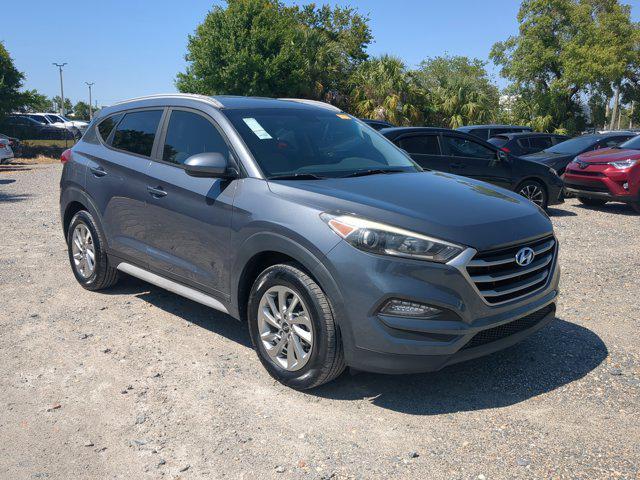 used 2018 Hyundai Tucson car, priced at $8,978