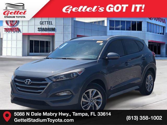 used 2018 Hyundai Tucson car, priced at $8,978