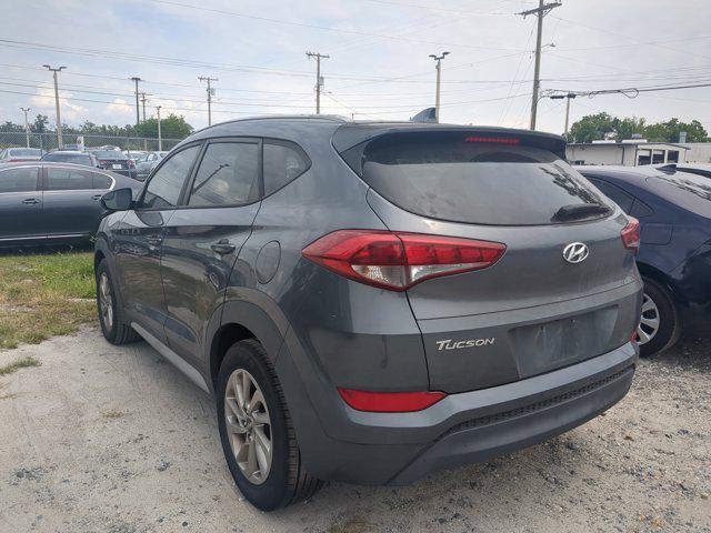 used 2018 Hyundai Tucson car, priced at $9,422