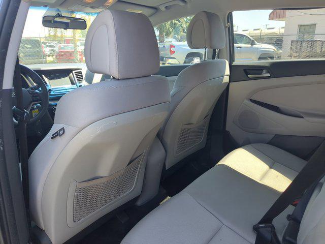used 2018 Hyundai Tucson car, priced at $8,978