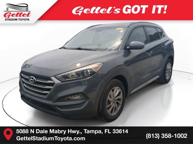 used 2018 Hyundai Tucson car, priced at $9,959