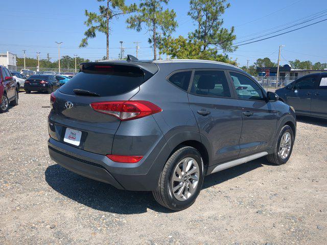 used 2018 Hyundai Tucson car, priced at $8,978