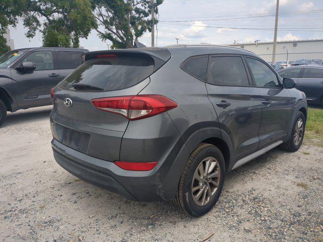 used 2018 Hyundai Tucson car, priced at $9,422