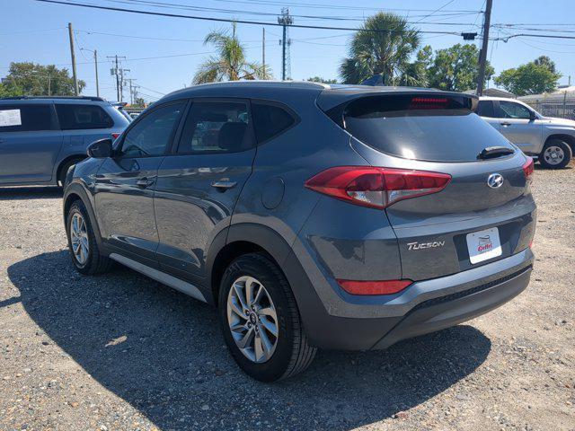 used 2018 Hyundai Tucson car, priced at $8,978