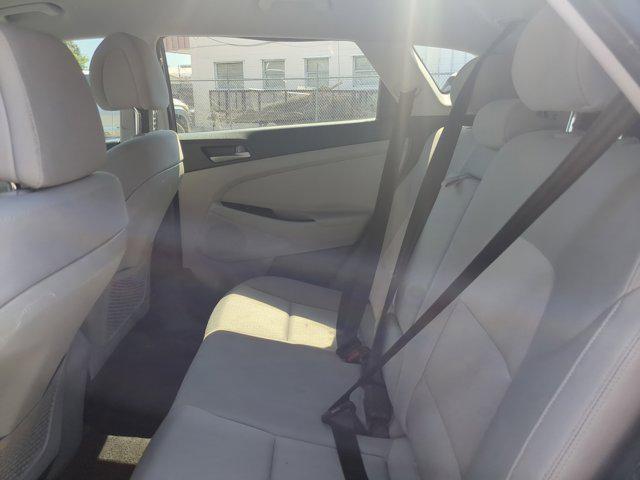 used 2018 Hyundai Tucson car, priced at $8,978