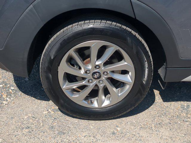 used 2018 Hyundai Tucson car, priced at $8,978