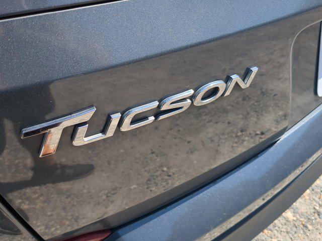 used 2018 Hyundai Tucson car, priced at $8,978