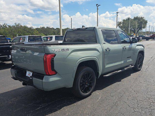 new 2024 Toyota Tundra car, priced at $54,873