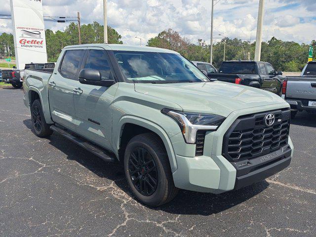 new 2024 Toyota Tundra car, priced at $54,873