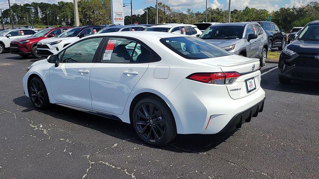 new 2026 Toyota Corolla car, priced at $26,364