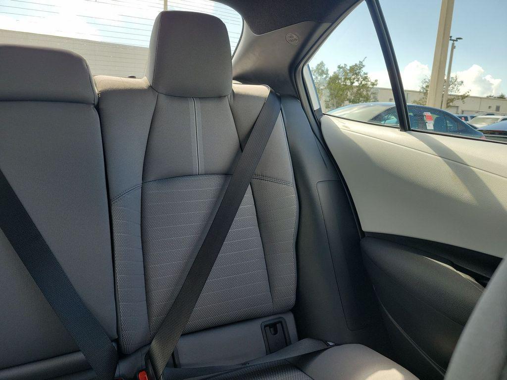 new 2026 Toyota Corolla car, priced at $26,364