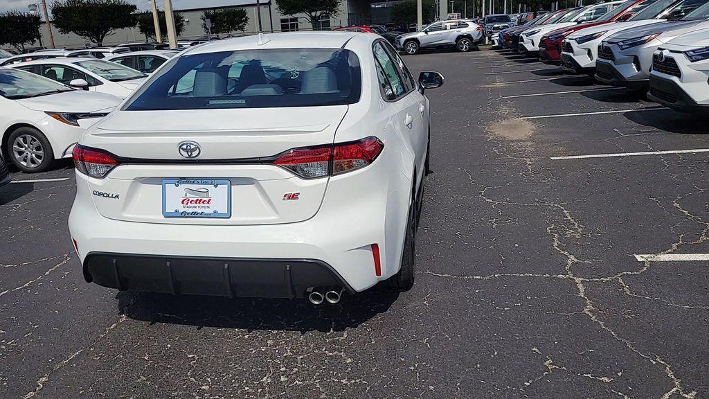 new 2026 Toyota Corolla car, priced at $26,364