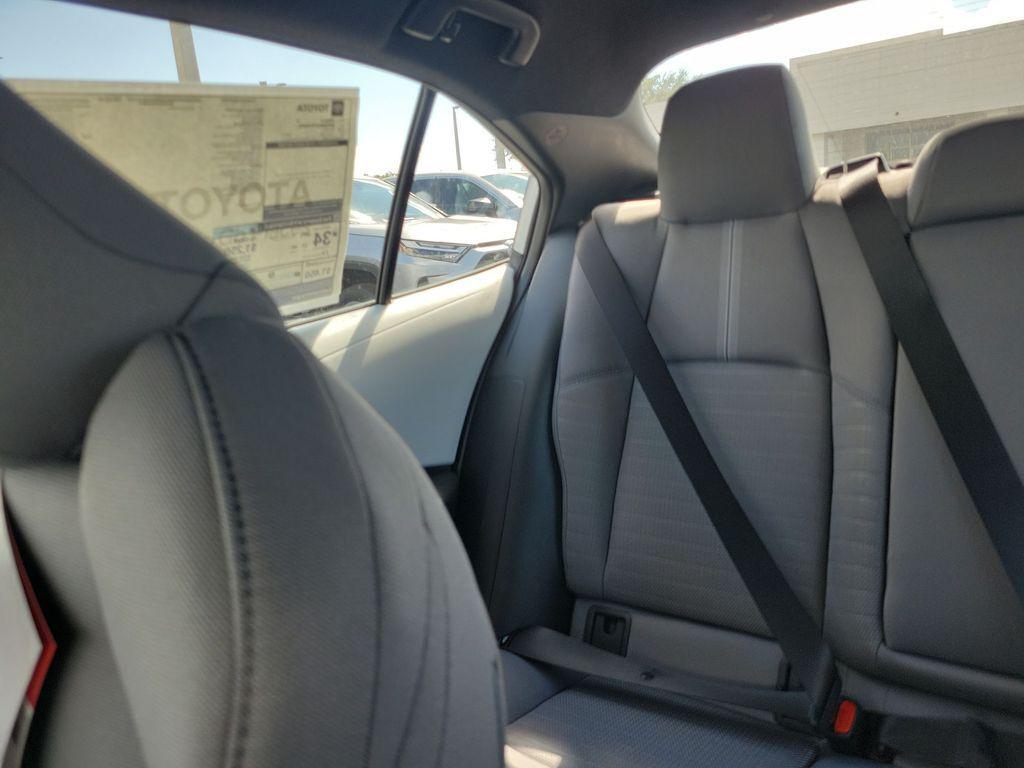 new 2026 Toyota Corolla car, priced at $26,364