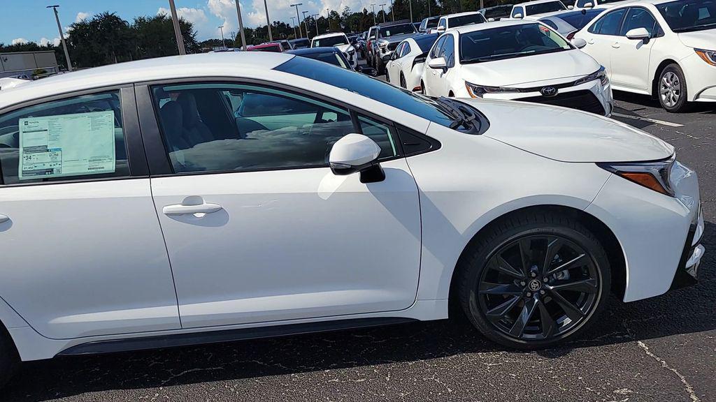 new 2026 Toyota Corolla car, priced at $26,364