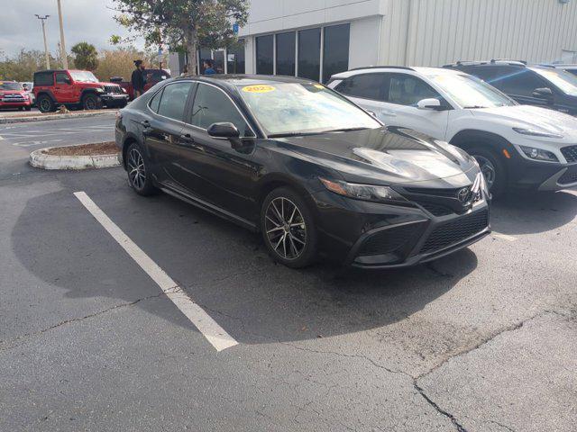 used 2023 Toyota Camry car, priced at $25,559