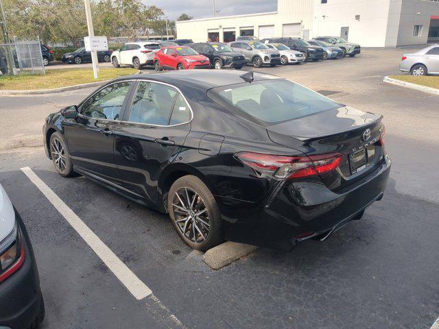 used 2023 Toyota Camry car, priced at $25,559