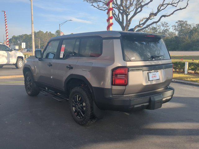 new 2024 Toyota Land Cruiser car, priced at $62,961