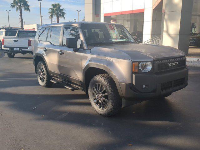 new 2024 Toyota Land Cruiser car, priced at $62,961