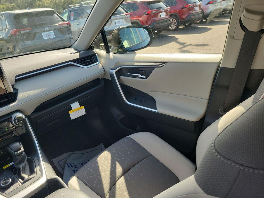 new 2025 Toyota RAV4 Hybrid car, priced at $37,318