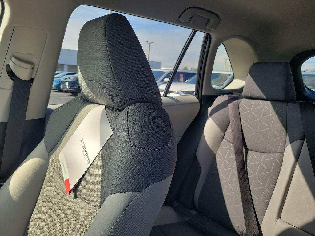 new 2025 Toyota RAV4 Hybrid car, priced at $37,318