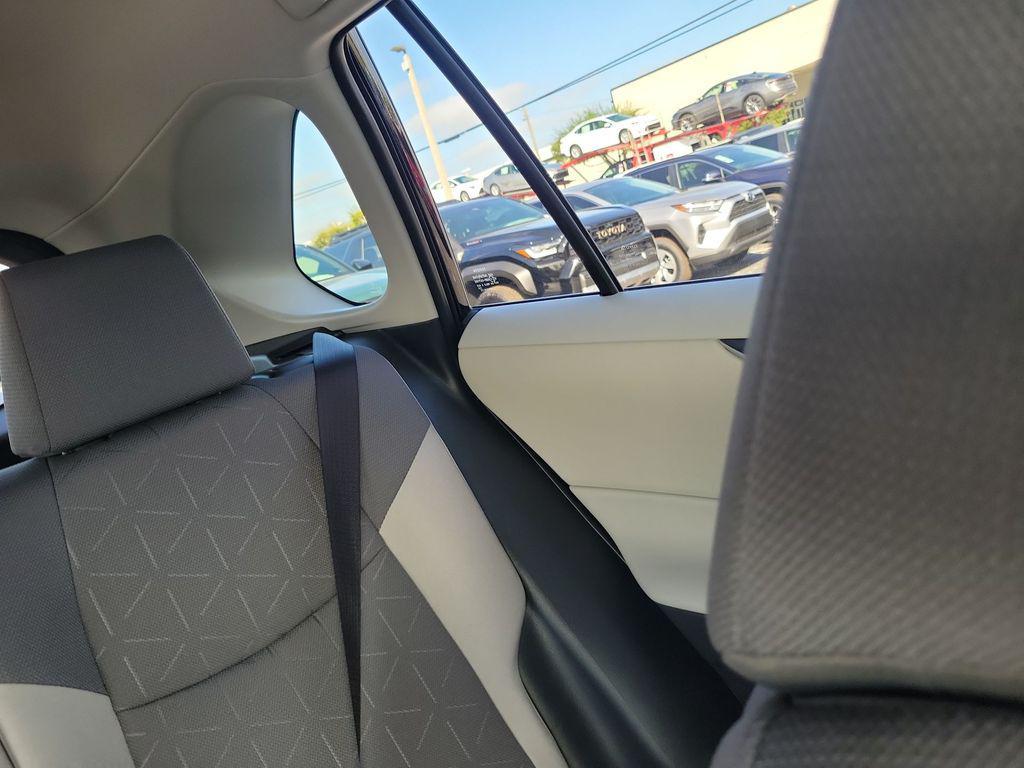 new 2025 Toyota RAV4 Hybrid car, priced at $37,318