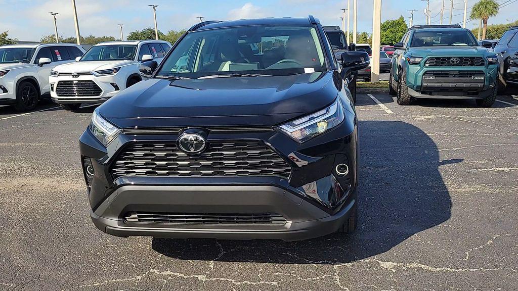 new 2025 Toyota RAV4 Hybrid car, priced at $37,318