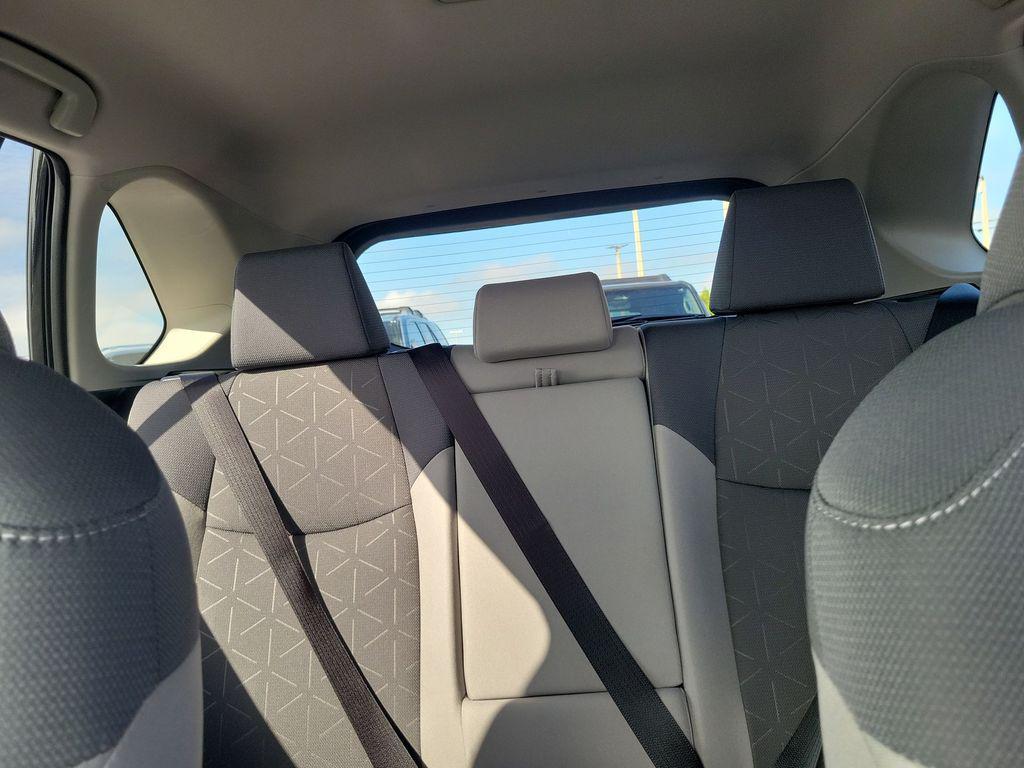 new 2025 Toyota RAV4 Hybrid car, priced at $37,318