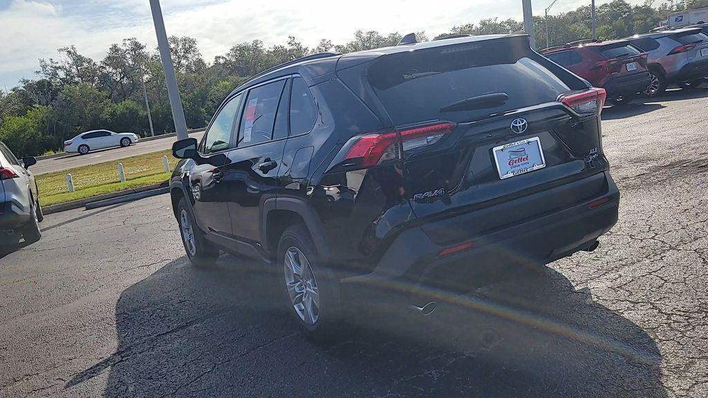 new 2025 Toyota RAV4 Hybrid car, priced at $37,318