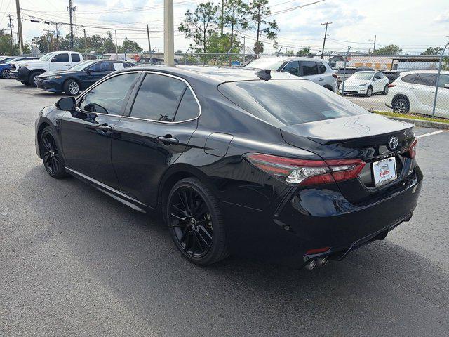 used 2022 Toyota Camry car, priced at $31,297