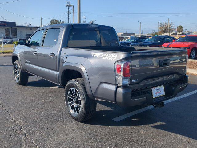 used 2022 Toyota Tacoma car, priced at $36,039