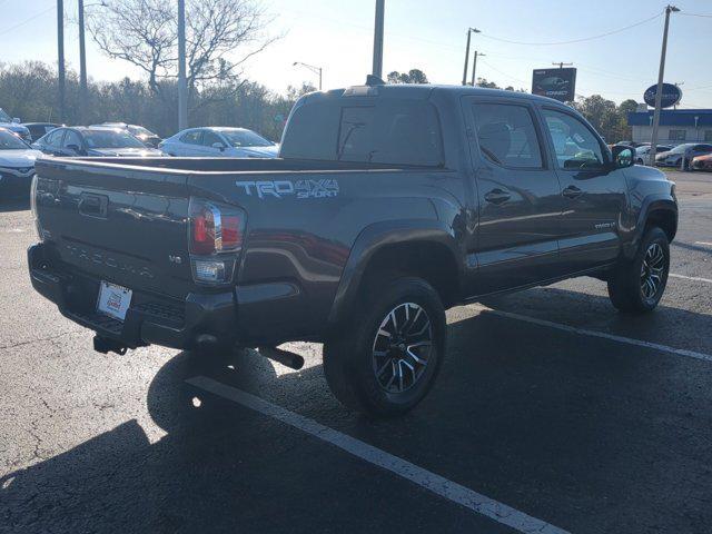 used 2022 Toyota Tacoma car, priced at $36,039